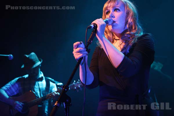 ISOBEL CAMPBELL - 2006-04-21 - PARIS - Cafe de la Danse - 